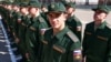 Пресс-атташе «Идите лесом» о новом российском законе, заставляющем призывников сдавать загранпаспорта.
