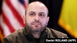 Ուկրաինայի պաշտպանության նախարար Ռուստեմ Ումերով, արխիվ