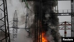Про постраждалих наразі не повідомляється. Фото ілюстративне 