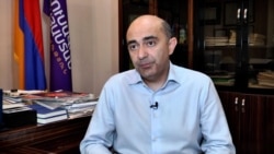 Եթե Սերժ Սարգսյանի թեկնածուն չի, չե՞ն միանում. Մարուքյանը դեռ սպասում է ընդդիմադիրների պատասխանին