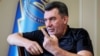 Олексій Данілов, секретар РНБО України