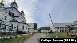 Юргинский машиностроительный завод.