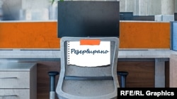 Колку функционери седнале во столче со лажен сертификат? (илустрација).