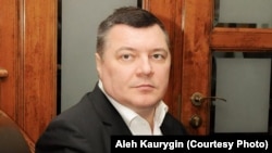 Алег Каўрыгін, архіўнае фота 