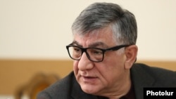ԱԺ «Քաղաքացիական պայմանագիր» խմբակցության պատգամավոր Խաչատուր Սուքիասյան
