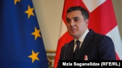 Վրաստանի արտաքին գործերի նախարար Իլյա Դարչիաշվիլի, արխիվ 