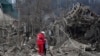 Наслідки російської атаки у Запоріжжі, 22 березня 2024 року 