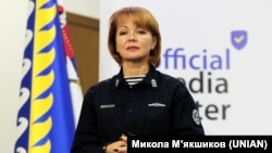 За словами Наталії Гуменюк, контрбатарейна боротьба, яка відбувається на Лівому березі Дніпра, «досить результативна»