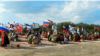 Могили російських військових у Севастополі, архівне фото