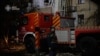Рятувальники працюють на місця російського удару у Кривому Розі на Дніпропетровщині, 12 березня 2024 року. Фото ілюстративне