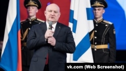 Михаил Развожаев
