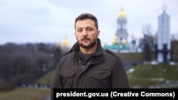 У часи Голодомору «світ не міг бачити повною мірою правду», йдеться у звернені президента України Володимира Зеленського