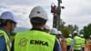 Новата влада ќе го репреговара договорот со „Бехтел и Енка“