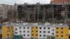 UKRAINE-CRISIS/ANNIVERSARY-MARIUPOL