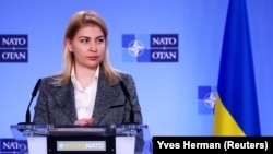 «Йдеться про потенціал мобілізації – облік й інформацію. І це першочергова мета нашого рішення», – заявила віцепрем’єрка
