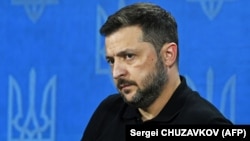 Ուկրաինայի նախագահ Վլադիմիր Զելենսկի