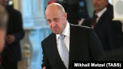 Британська розвідка звертає увагу на те, що в останні місяці Пригожин перестав вдавати, що він не має зв'язків з ПВК «Вагнера»