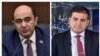 Էդմոն Մարուքյան, Արման Բաբաջանյան