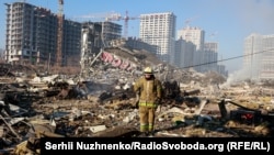 Наступствы ракетнага нападу на Кіеў, 21 сакавіка