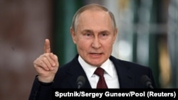 Владимир Путин. 