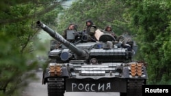 Російська тактика не змінилася протягом понад 90 днів бойових дій, наголосив представник Пентагону