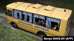 8600 дітей було вивезено до РФ з України примусово, і це лише офіційна статистика, кажуть в Офісі омбудсмена