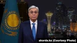 Ղազախստանի նախագահ Կասիմ-Ժոմարտ Տոկաևը, արխիվ