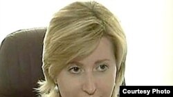 Ольга Романова.