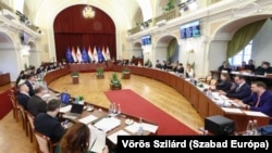 A Fővárosi Közgyűlés 2025. február 26-án