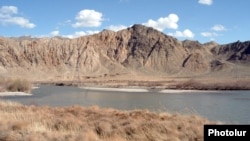 Արաքս գետը