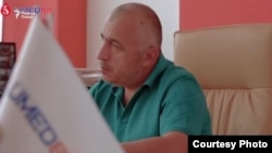 Раҷабалӣ Одинаев, раиси ширкати "Умед 88"
