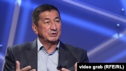 Кадыржан Батыров. 2016-жыл.