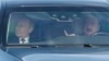 Владимир Путин и Ильхам Алиев, 19 августа 2024 года, Баку