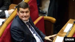 Олександр Онищенко перебуває в Іспанії