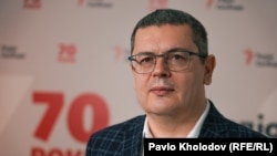 Олександр Мережко не вважає недопрацюванням команди Зеленського те, що Трамп першим говорив з Путіним, а не з президентом України