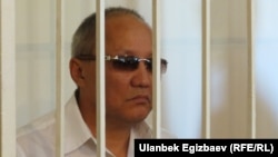 Нариман Түлеев. 