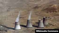 Армянская АЭС
