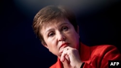 Георгієва 16 вересня заявила, що «принципово» не згодна з висновками розслідування щодо звіту Doing Business Світового банку за 2018 рік