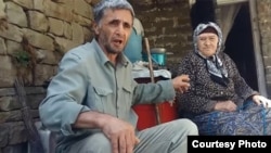 A resident Kenhi Dzhalaldinov Ramazan