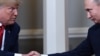 Радіо Свобода Daily: Під час прес-конференції з Путіним Трамп жодного разу не згадав про Україну