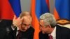 По словам Сергея Минасяна, Армения заинтересована в неких военно-политических гарантиях безопасности со стороны России, в том числе и в карабахском процессе, но не более того