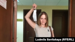 Світлана Прокоп’єва у суді