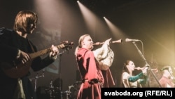 Гурт "Стары Ольса"