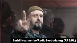 Андрій Антоненко (Riffmaster), фото за 3 лютого 2020 року