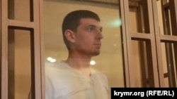 Рустем Ваїтов у суді, архівне фото