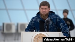 Кадыров Рамзан