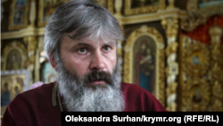 Архієпископ Кримської єпархії Православної церкви України Климент