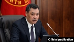 Cадыр Жапаров