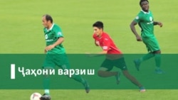 Маликшоҳ Неъматов аз Сочи