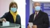 Прозахідна Майя Санду лідирує на виборах президента Молдови